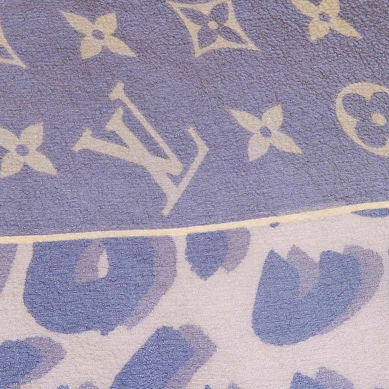 ルイヴィトン LOUIS VUITTON STOLE