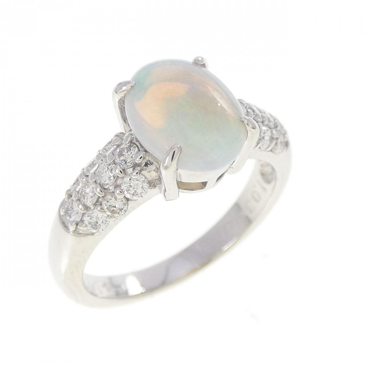 PT900 オパール リング 1.03CT