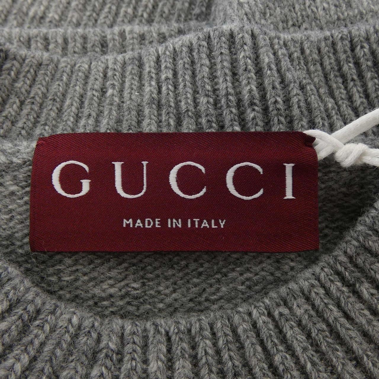 グッチ GUCCI HIGUCHI YUUKO 864156 XKFHI ニット
