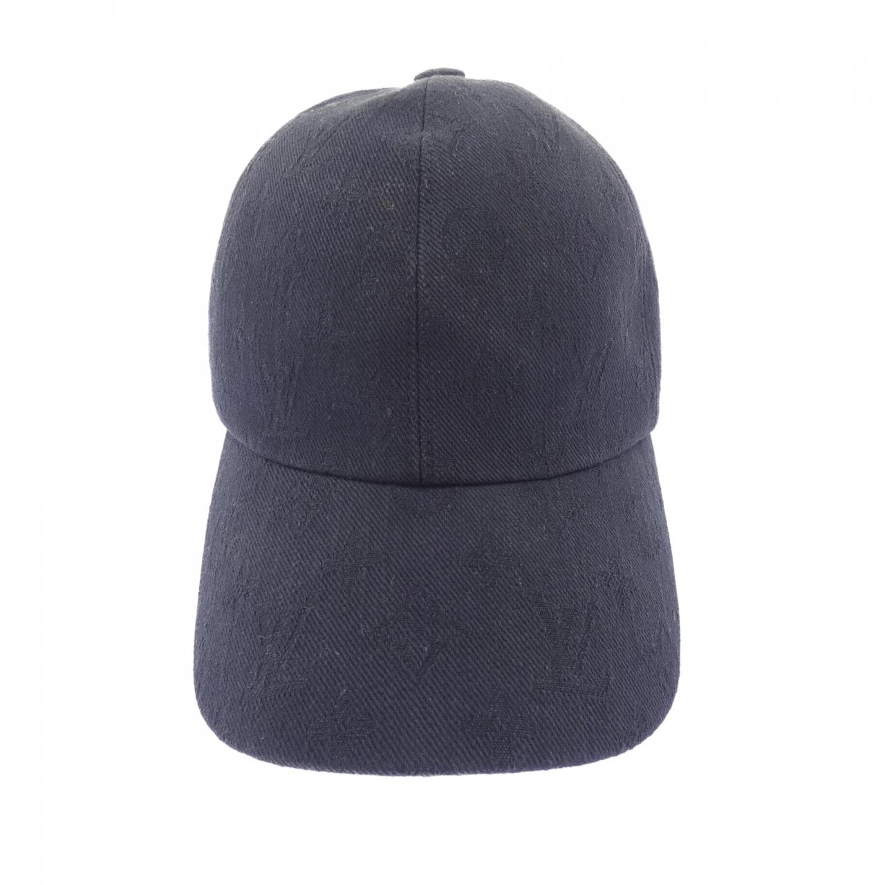 ルイヴィトン LOUIS VUITTON モノグラムエッセンシャル M76584 キャップ