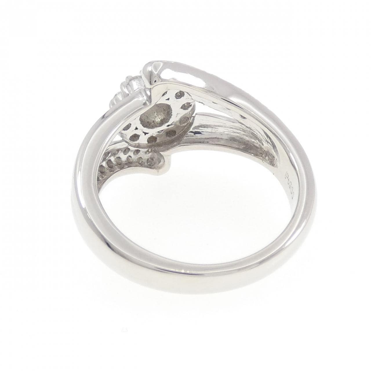 PT900 ダイヤモンド リング 0.23CT