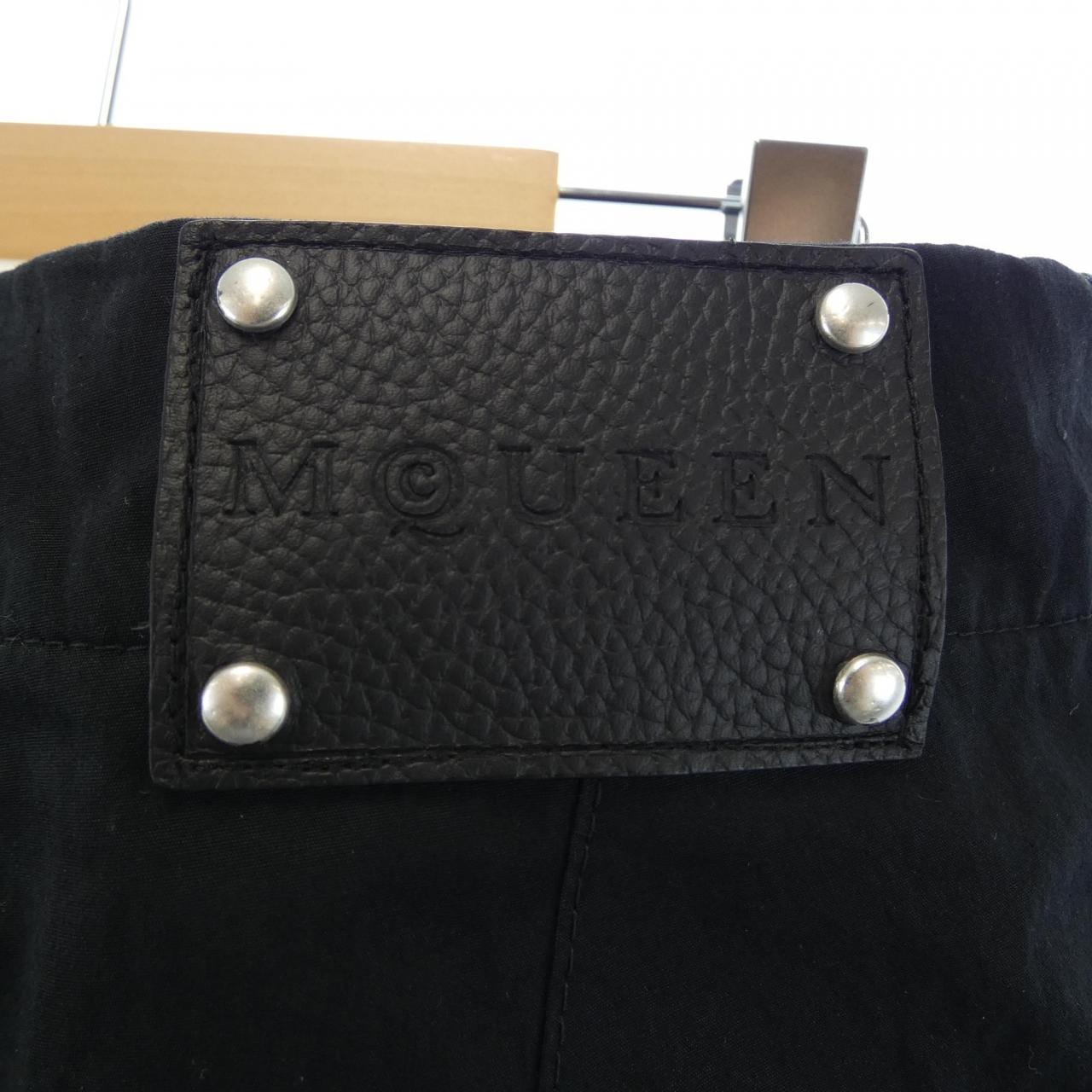 アレキサンダーマックイーン ALEXANDER McQUEEN 801284 QSAA9 パンツ