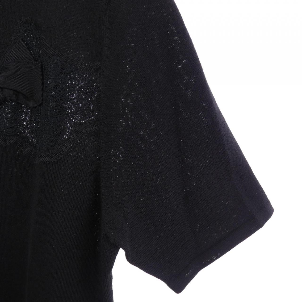 ランバンコレクション LANVIN COLLECTION Tシャツ