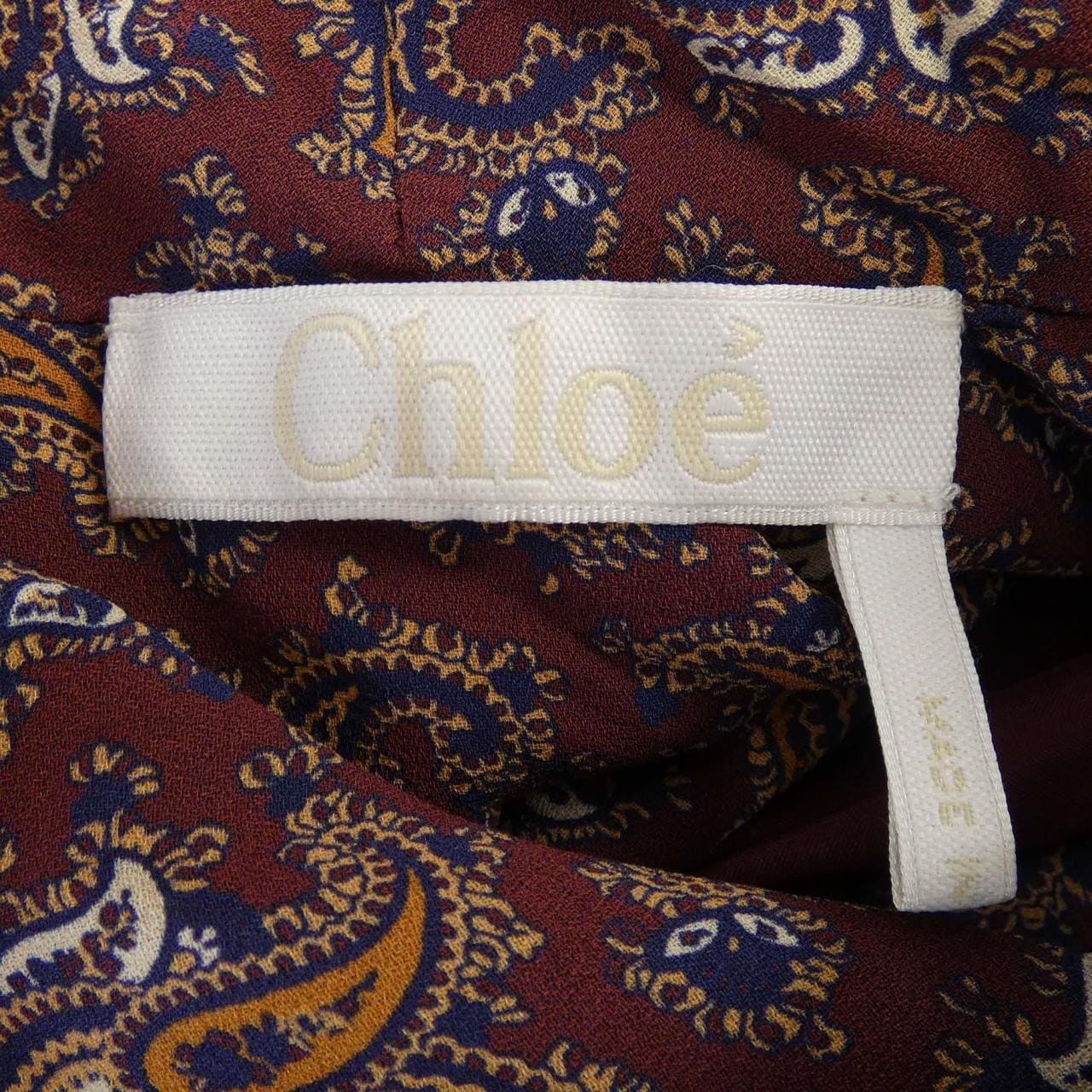 クロエ Chloe WRO133336 ワンピース