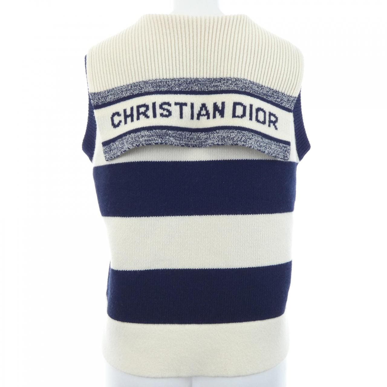 クリスチャンディオール CHRISTIAN DIOR 144T51AM318 ニット