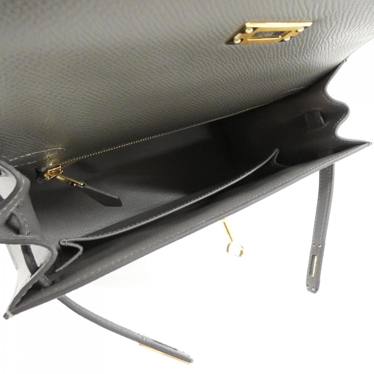 【未使用品】エルメス ケリー 25cm 038416CC バッグ