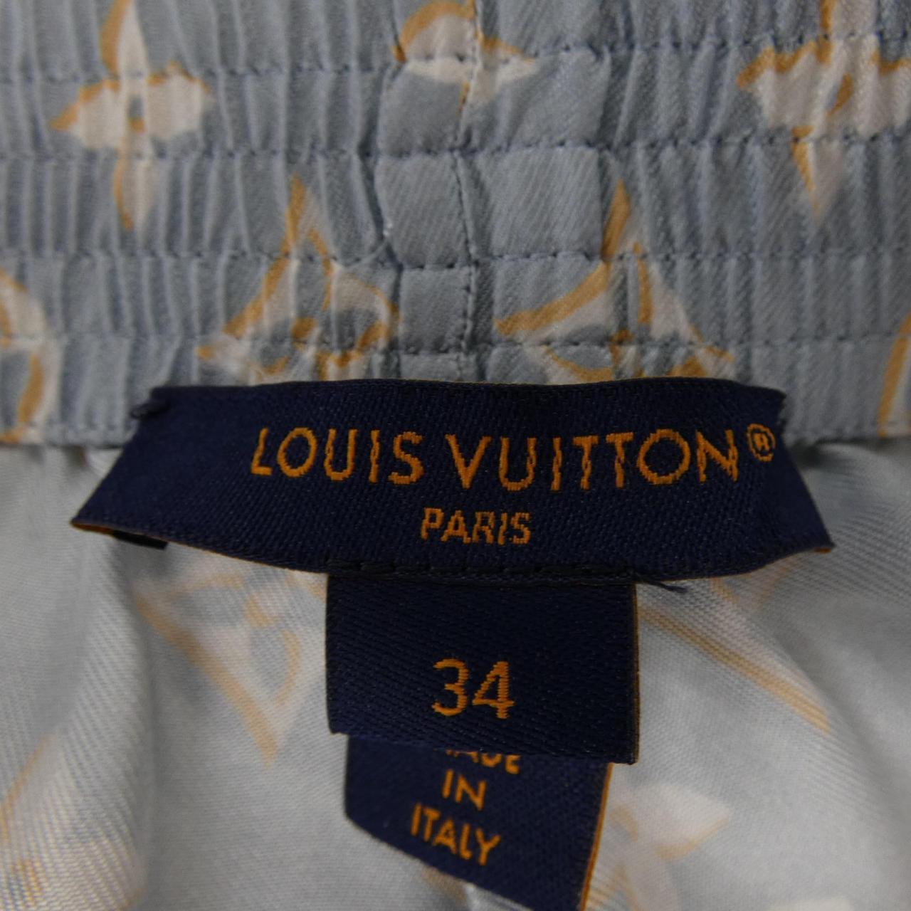 ルイヴィトン LOUIS VUITTON FPPA66ADD ショートパンツ