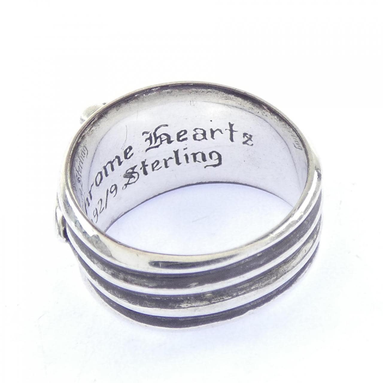 クロムハーツ CHROME HEARTS DAGGER 207008556SLVXXX001 RING