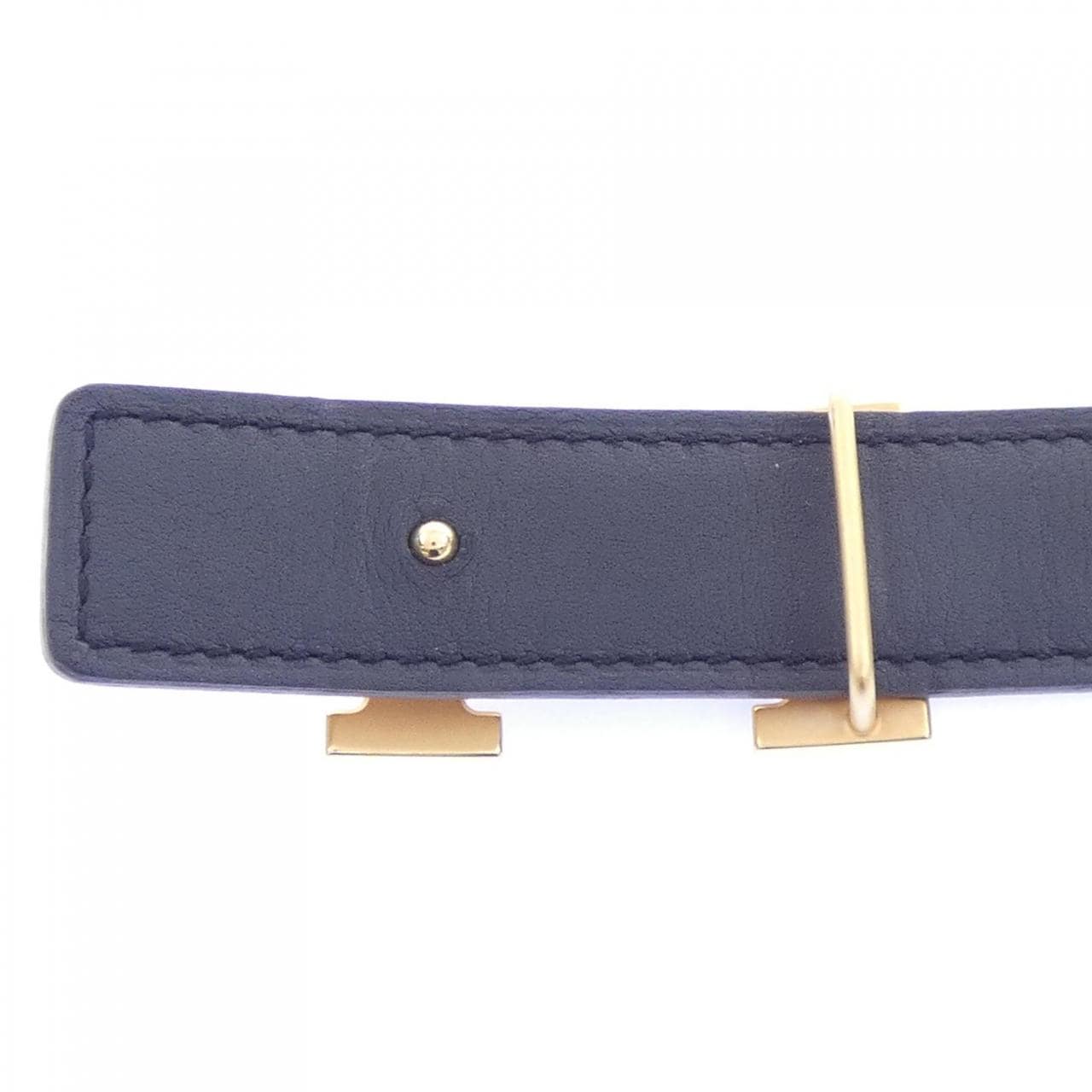 エルメス HERMES ミニH 24mm リバーシブル BELT