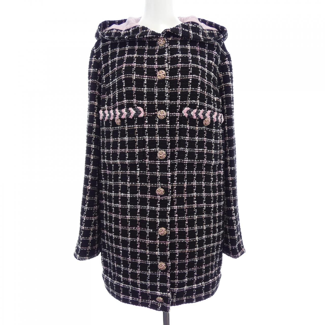 シャネル CHANEL LOOK30 P77290V68948 コート