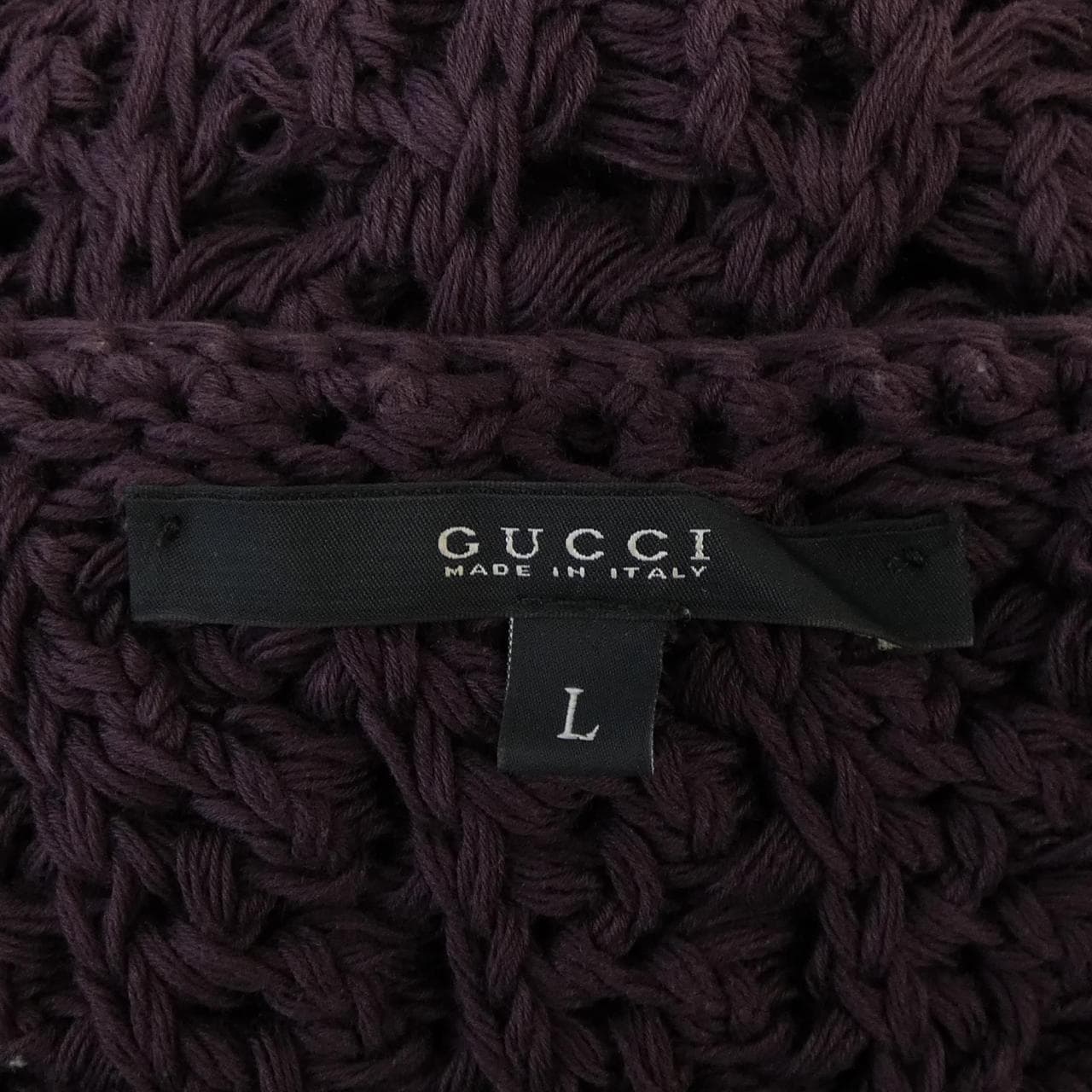 グッチ GUCCI 343476 Z3679 ニット