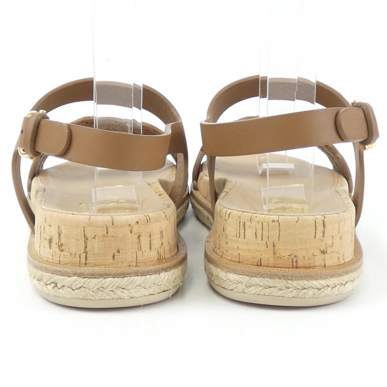 サルヴァトーレフェラガモ SALVATORE FERRAGAMO サンダル