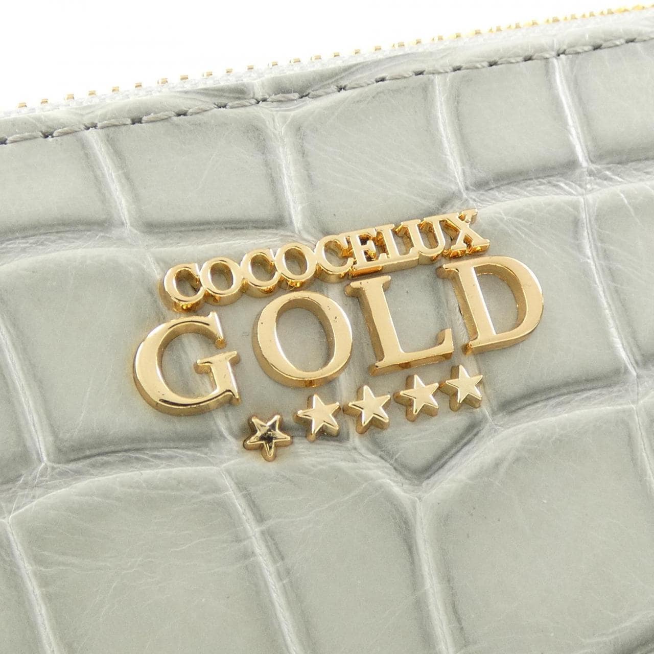 ココセリュクスゴールド COCOCELUX GOLD BAG