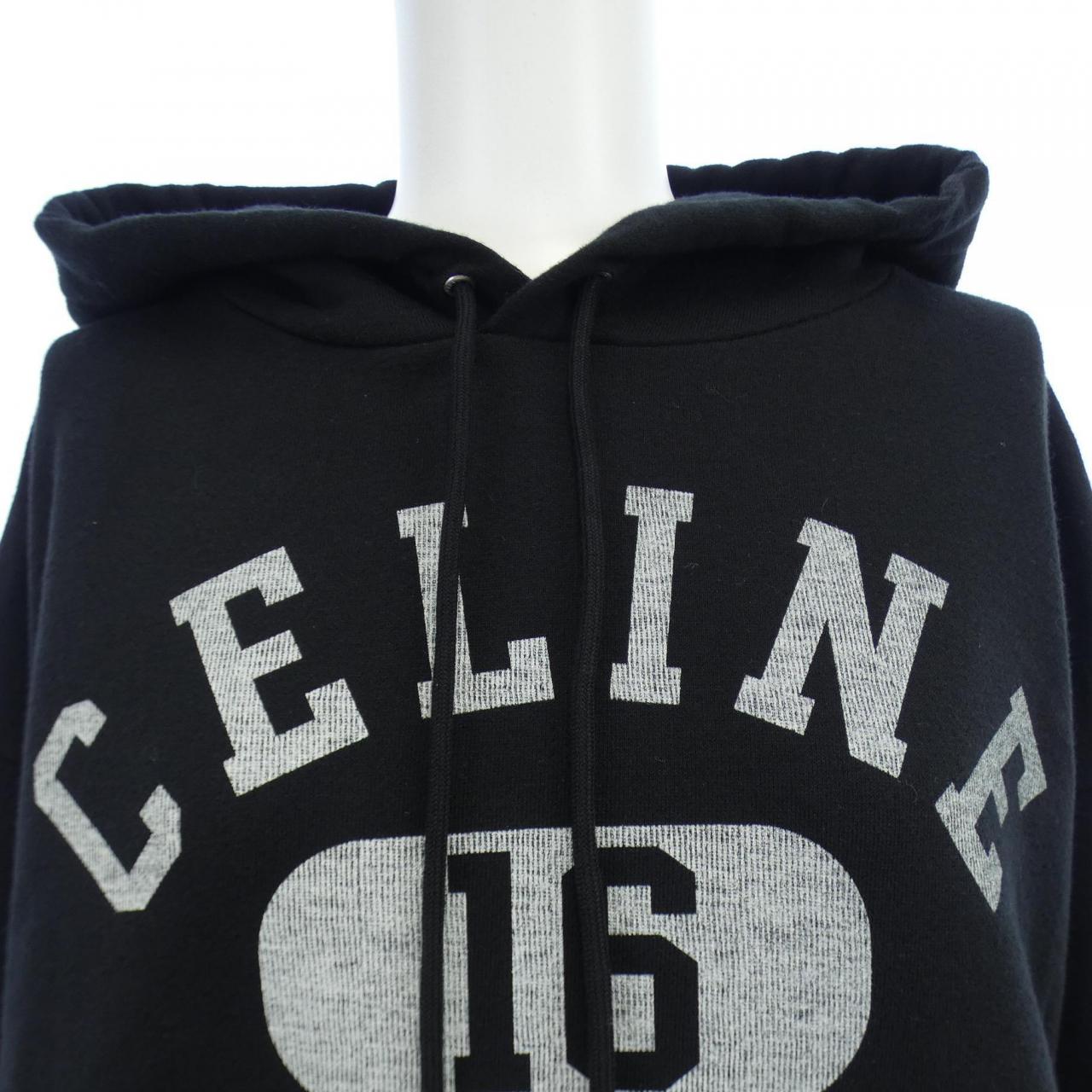 セリーヌ CELINE パーカー