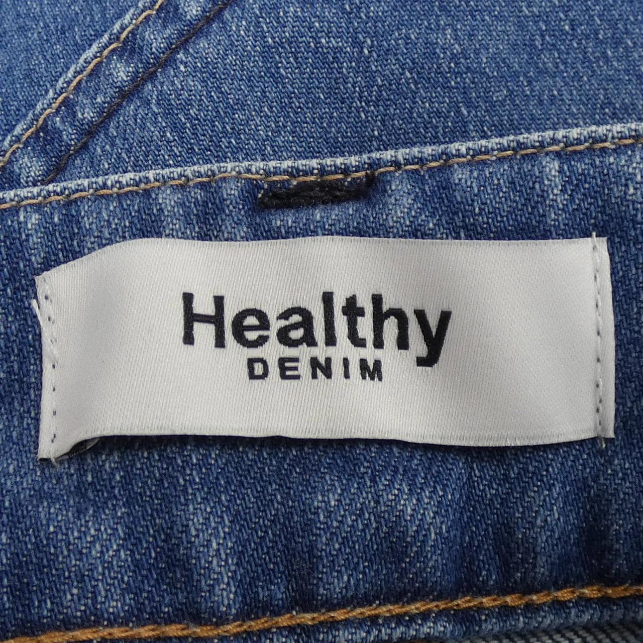 ヘルシーデニム Healthy DENIM ジーンズ