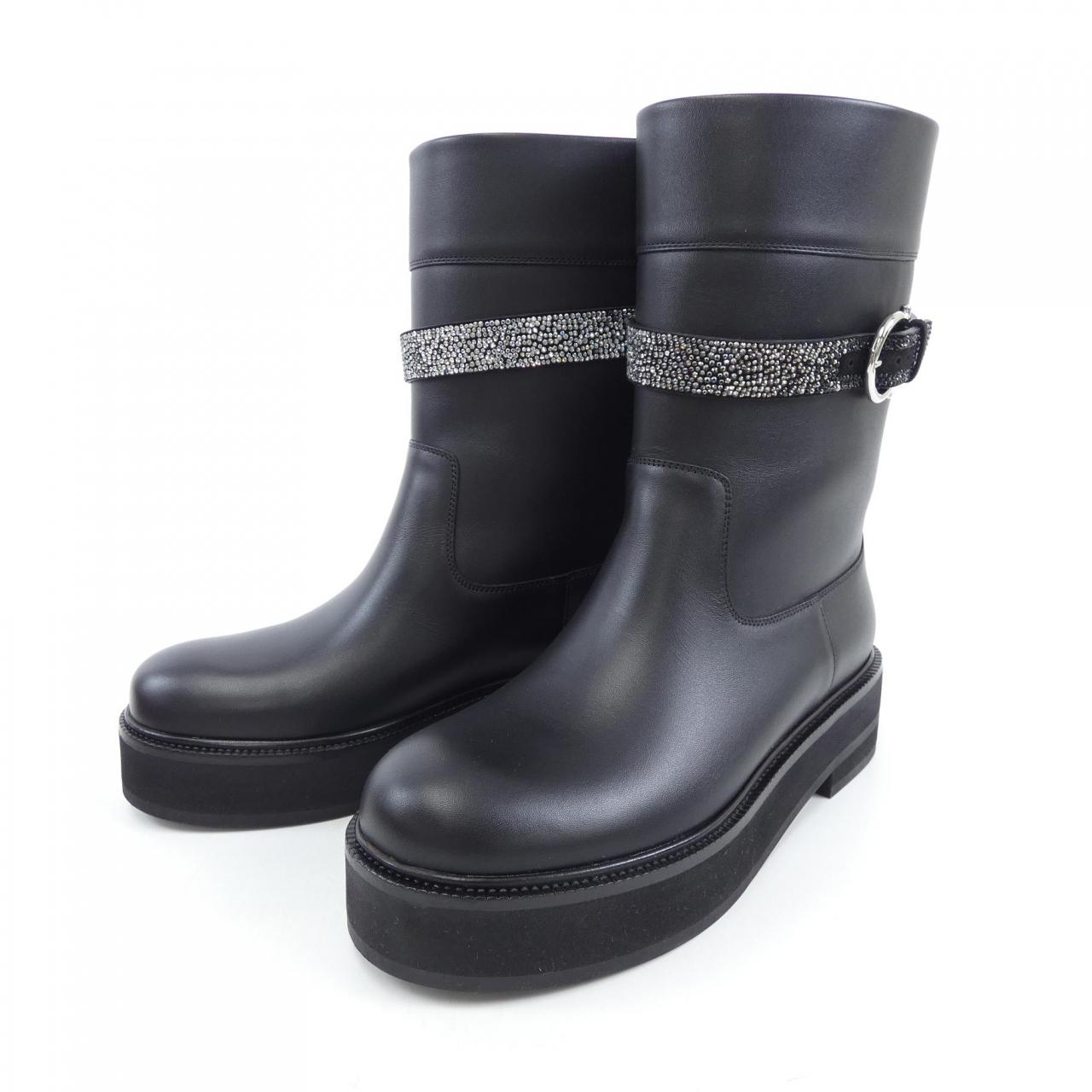萨尔瓦托雷·菲拉格慕SALVATORE FERRAGAMO萨尔瓦托雷·菲拉格慕 (Salvatore Ferragamo) 靴子