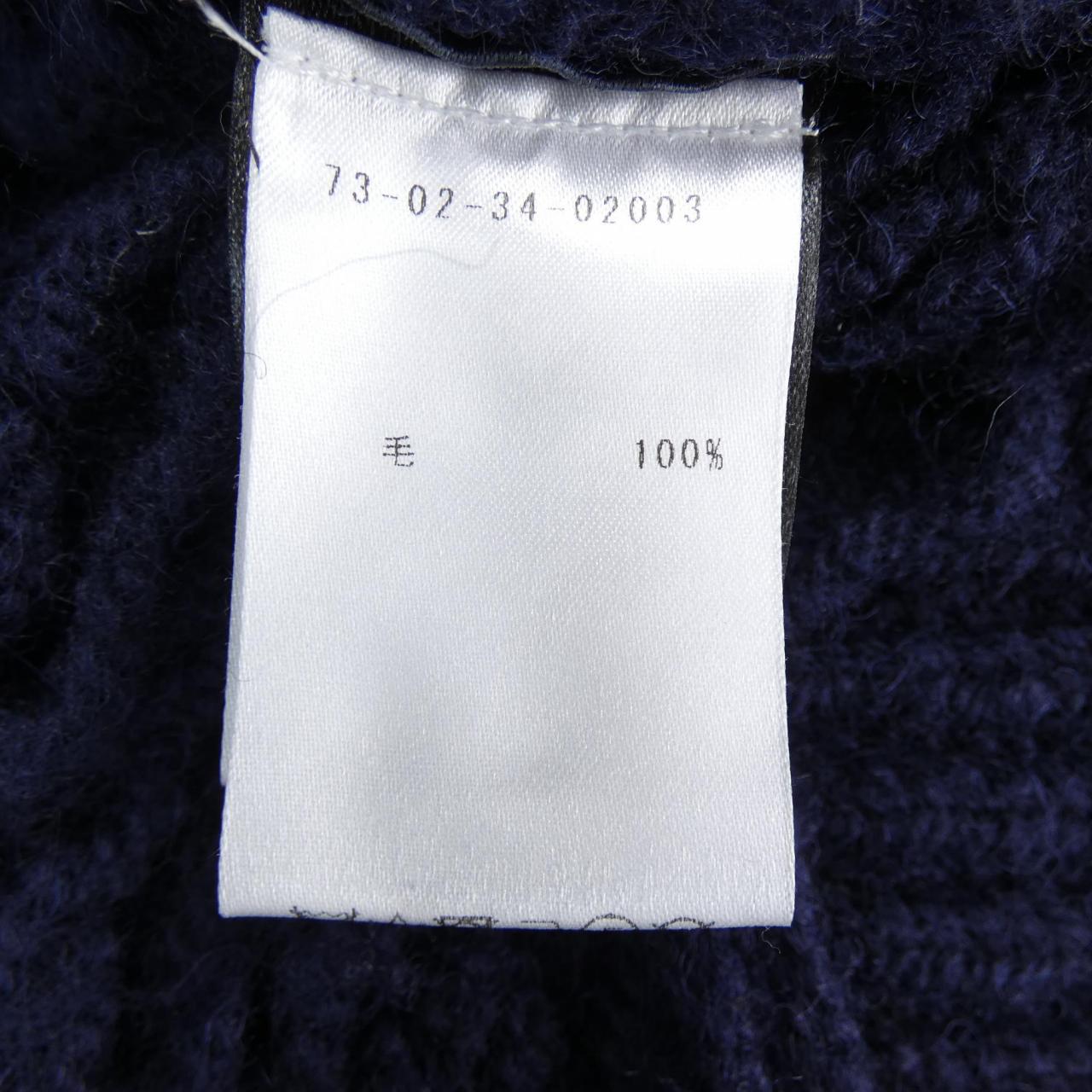 ドリスヴァンノッテン DRIES VAN NOTEN ニット