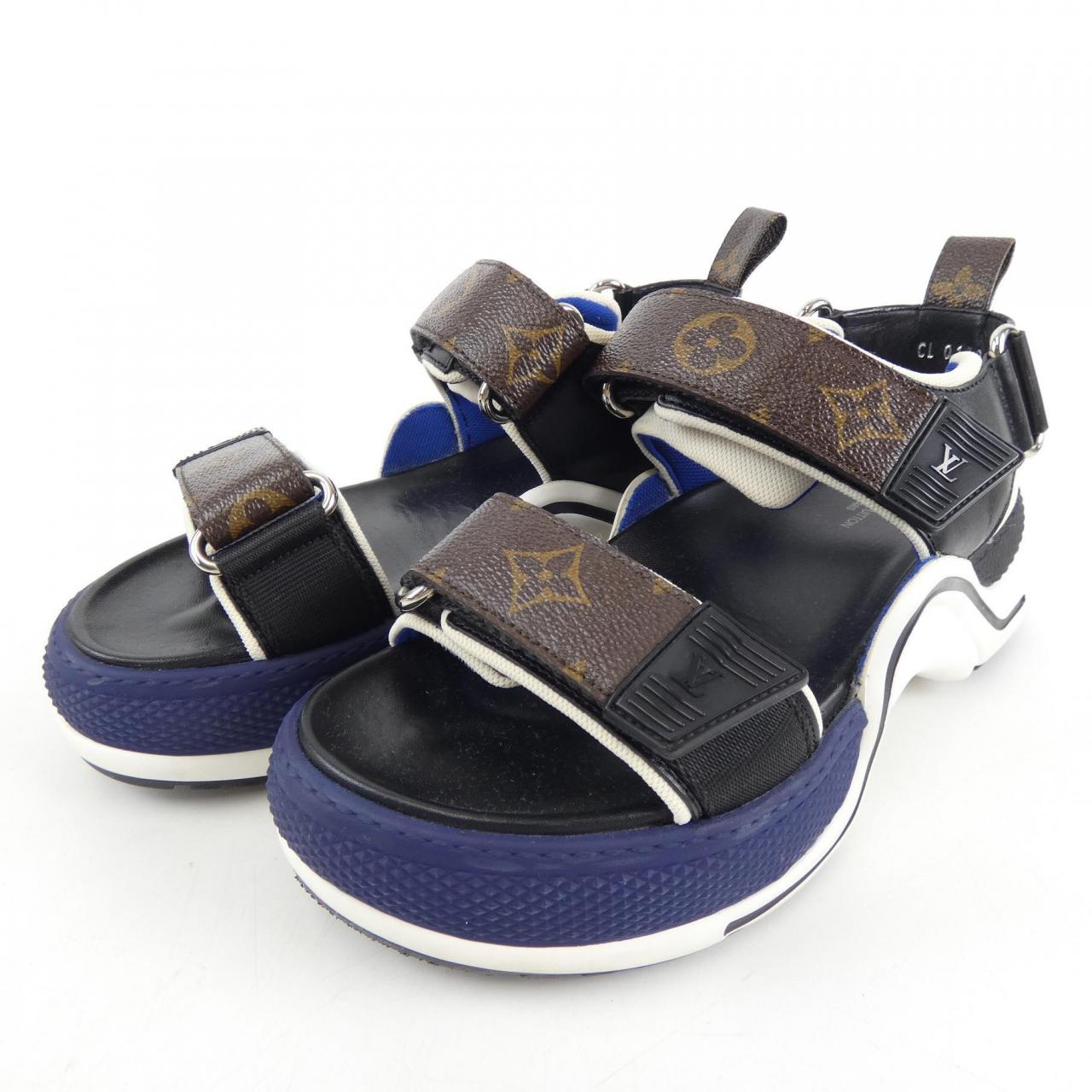 ルイヴィトン LOUIS VUITTON サンダル