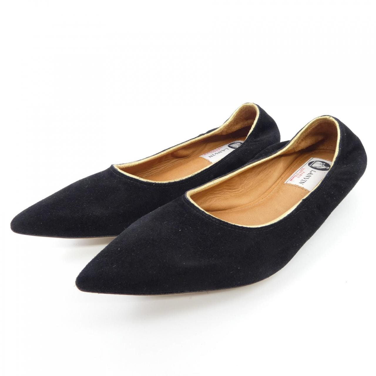 ランバン LANVIN シューズ