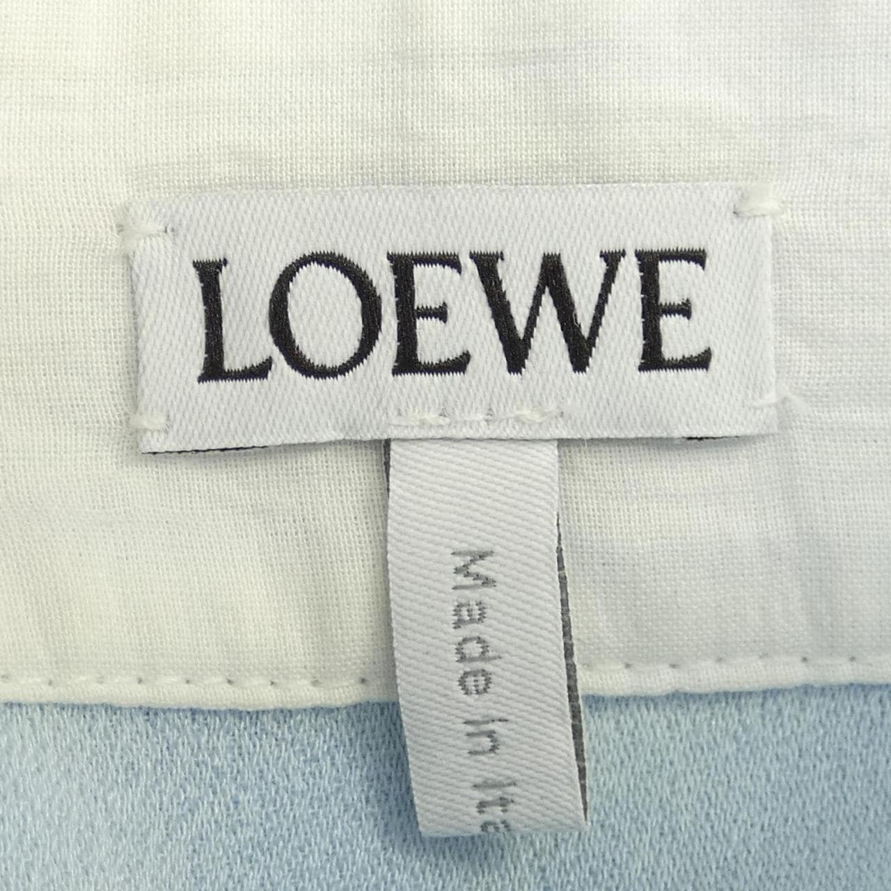 ロエベ LOEWE シャツ