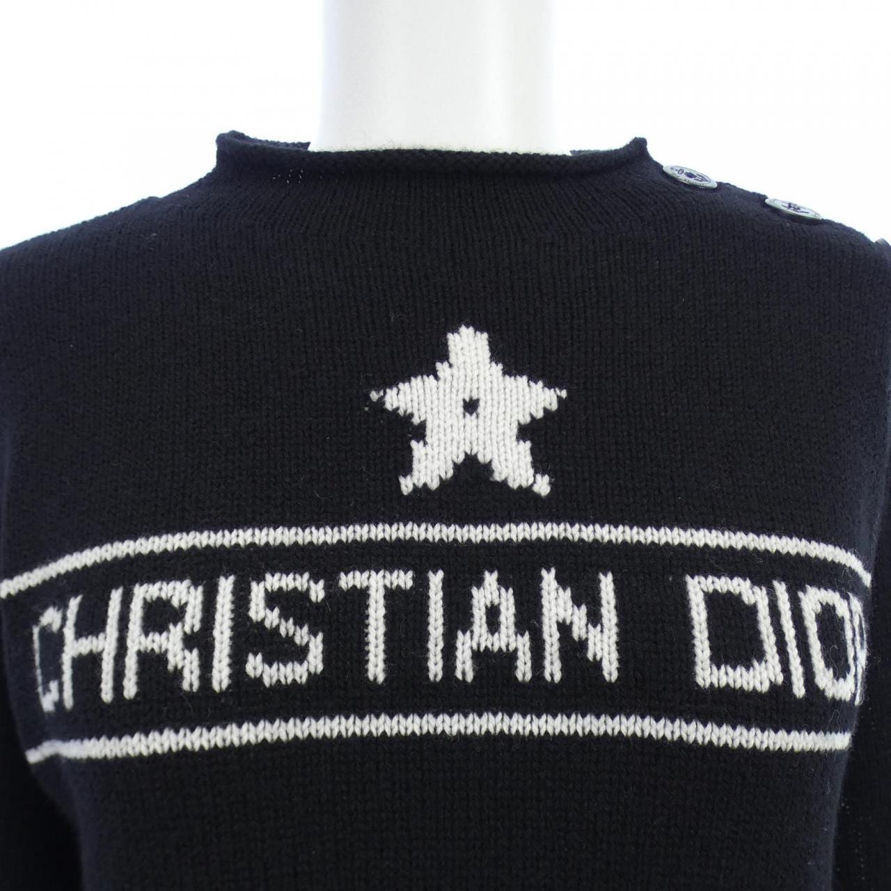 クリスチャンディオール CHRISTIAN DIOR ニット