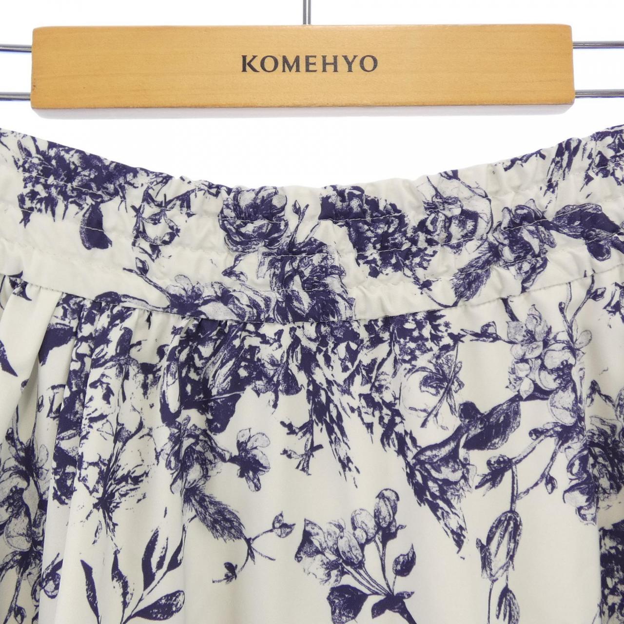 米兰欧文MILA OWEN裙子