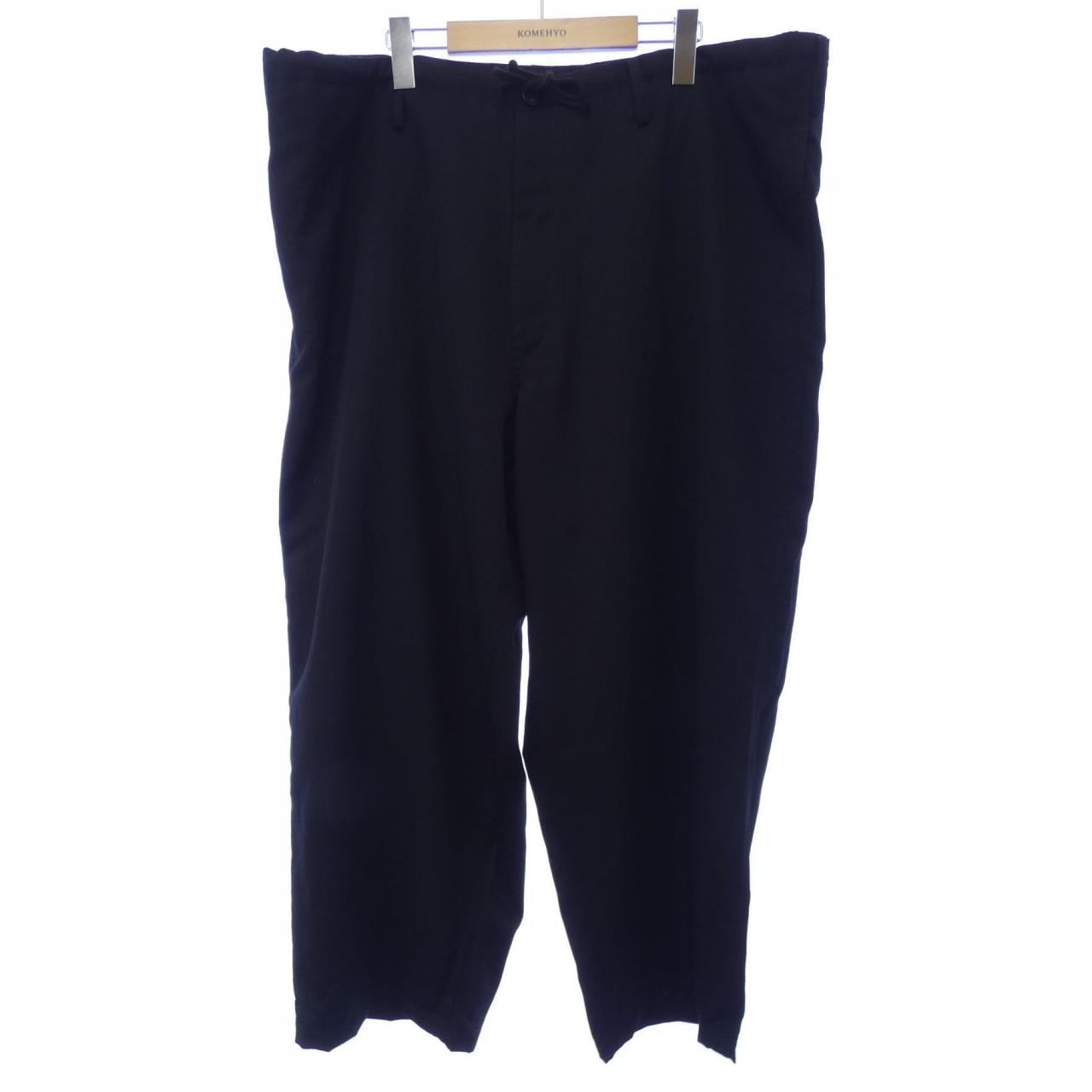 ワイズフォーメン Y's for men パンツ