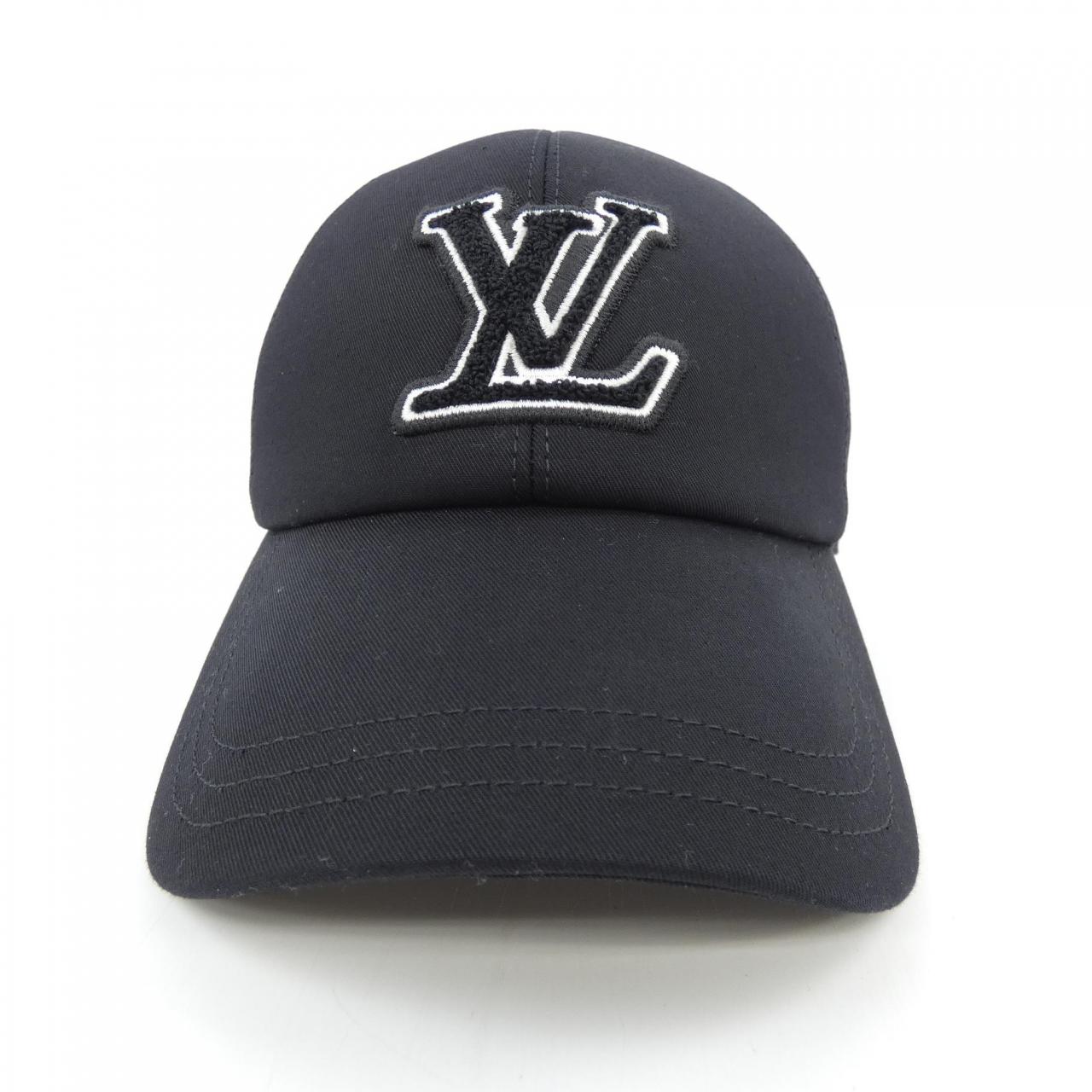 ルイヴィトン LOUIS VUITTON LVシグネチャー M7282 キャップ