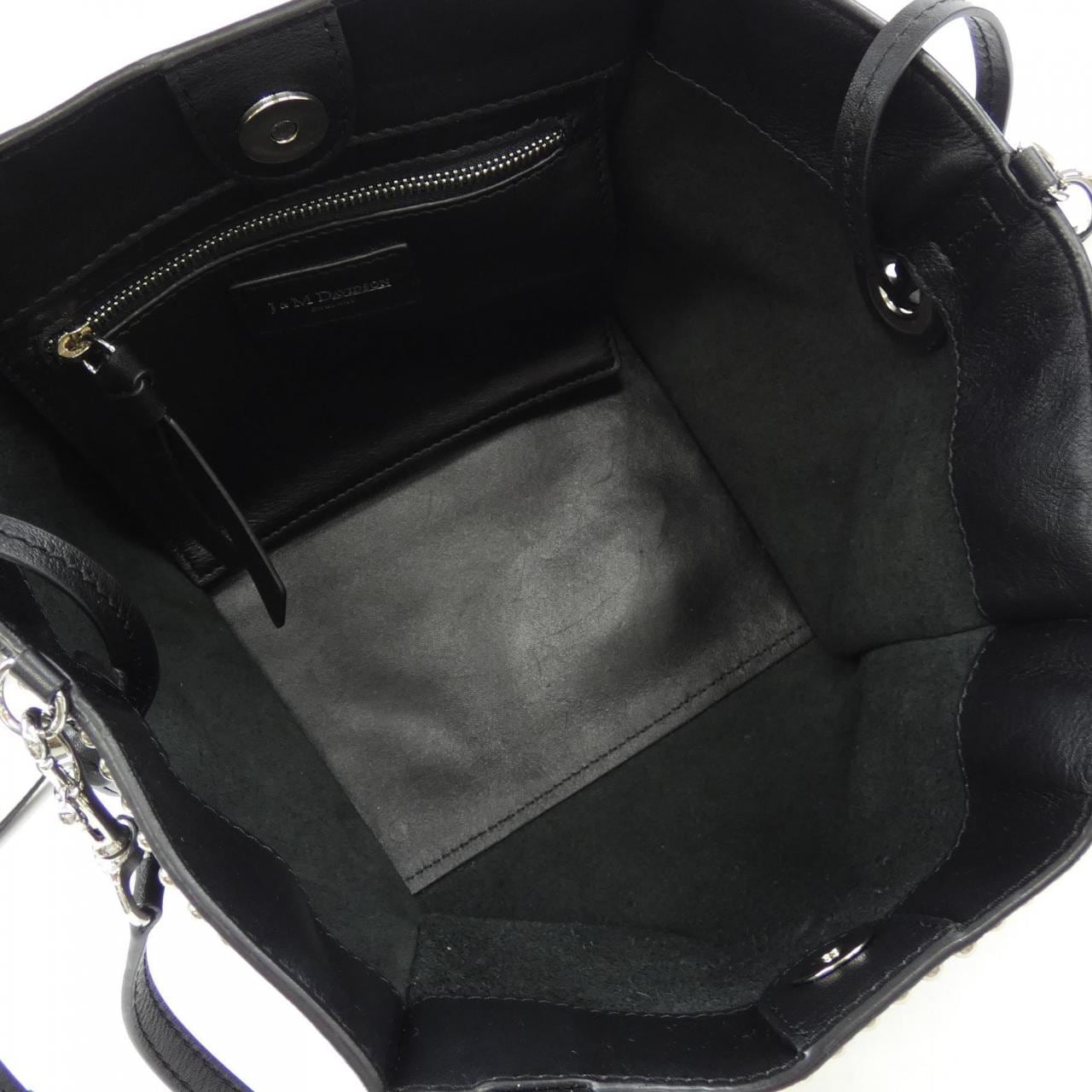 ジェイアンドエムデヴィッドソン J&M DAVIDSON BELLE WITH STUDS BAG