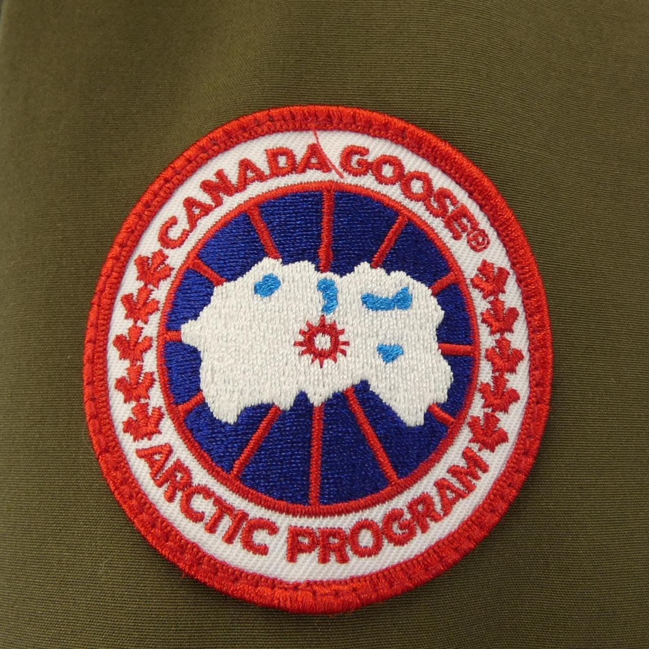 カナダグース CANADA GOOSE 3438JM JASPER ジャスパー ダウンジャケット
