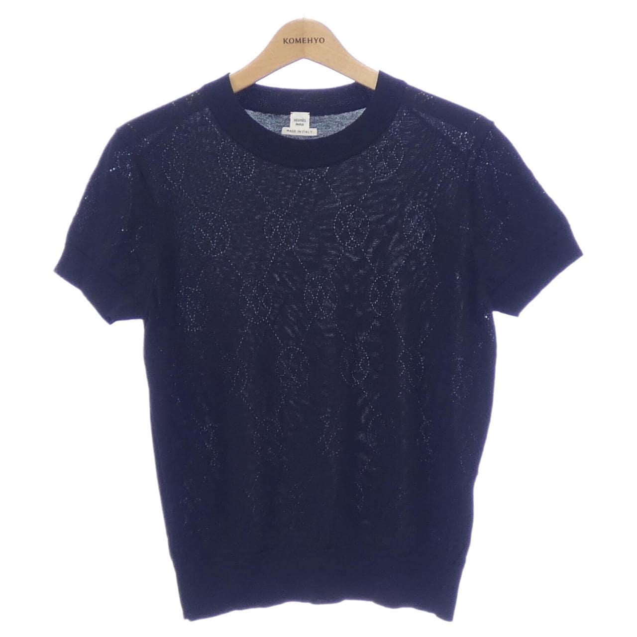 エルメス HERMES Hリフト 2E2622DA ニット