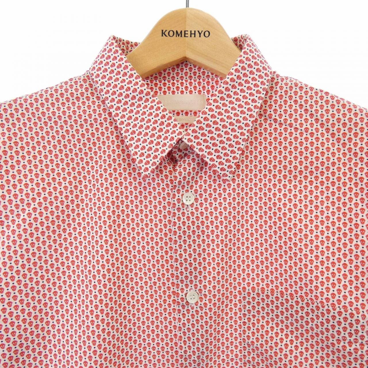 アレキサンダーマックイーン ALEXANDER McQUEEN 337214 QCO11 シャツ