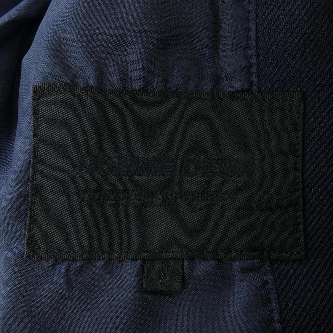 COMDE GARSON HOMME des GARCONS HOMMEDP-J024夾克