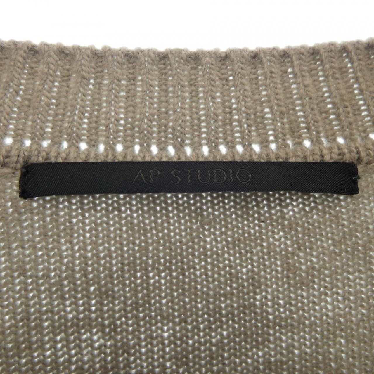 エーピーストゥディオ AP STUDIO ニット