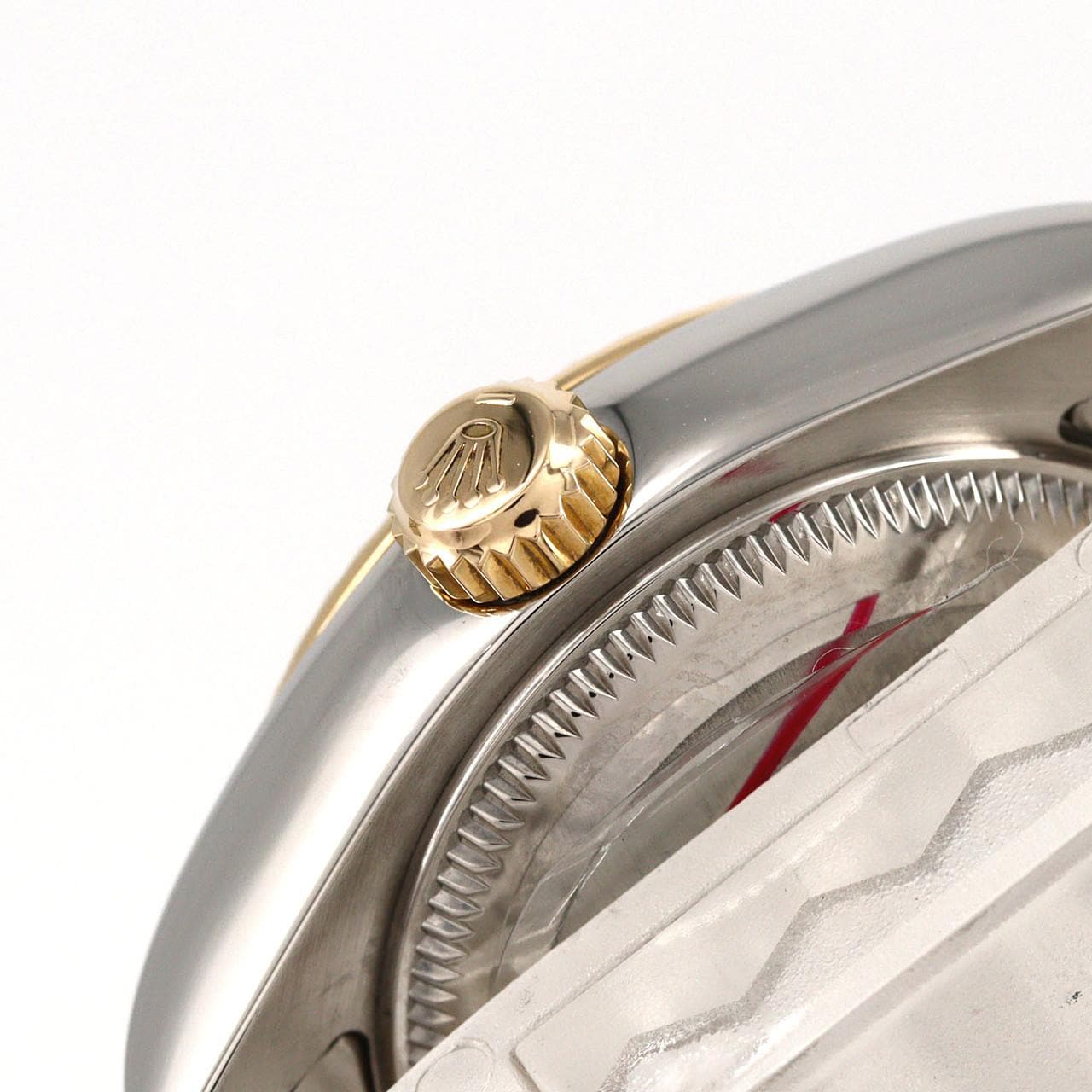 ロレックス デイトジャスト 179173 SSxYG 自動巻 D番