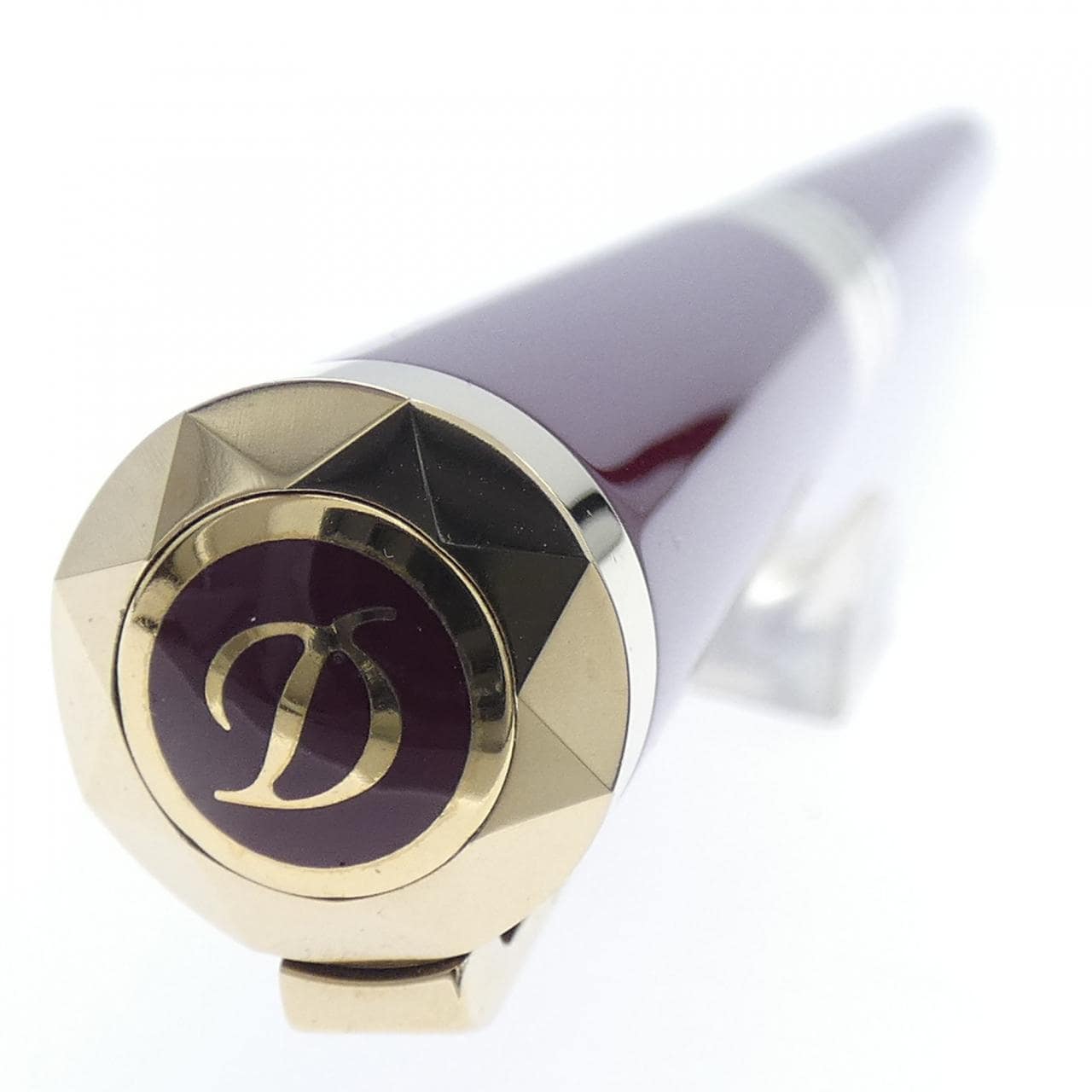 S.T.DUPONT リベルテレッドラッカー 万年筆