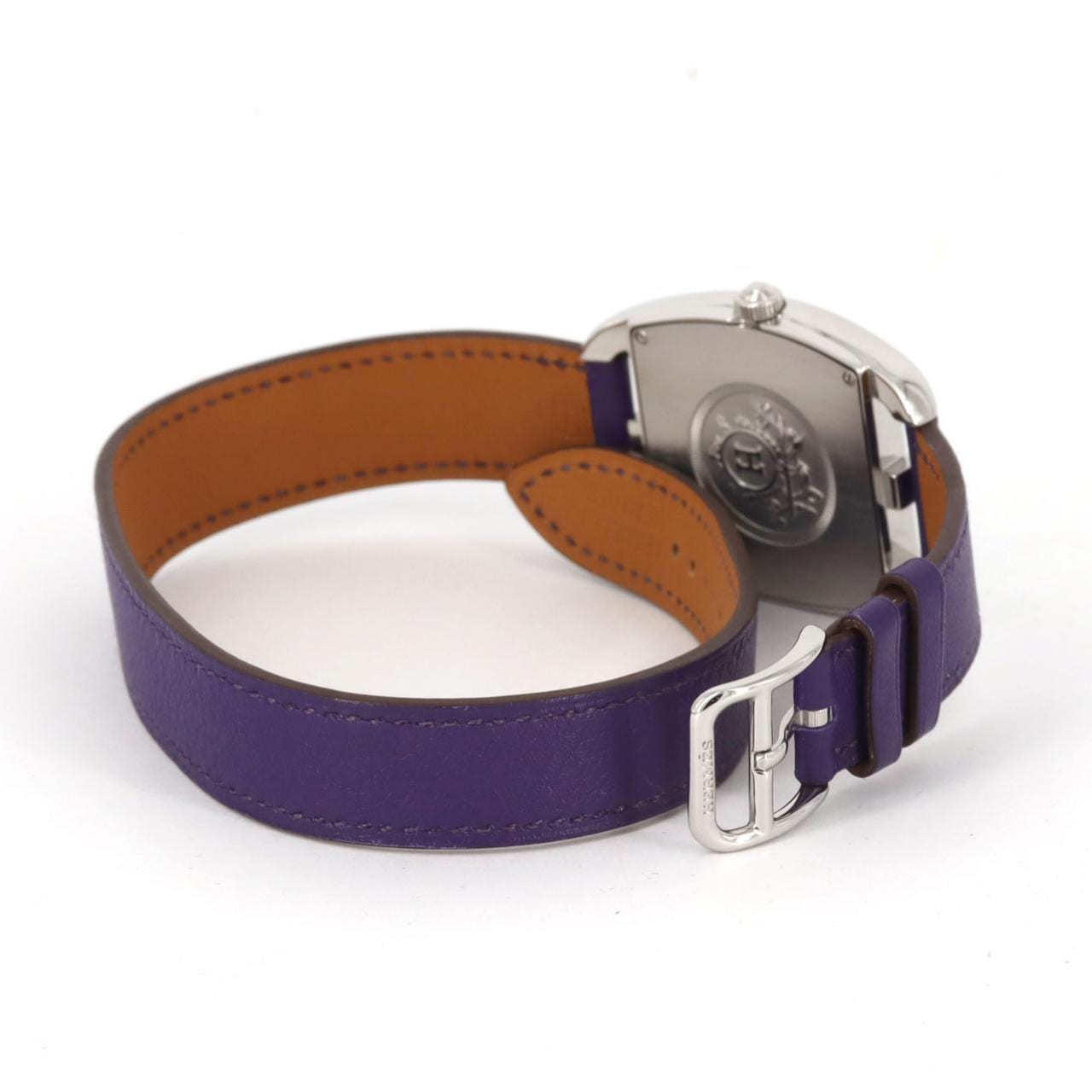 エルメス ケープコッドトノー･ドゥブルトゥール CT1.710 SS クォーツ