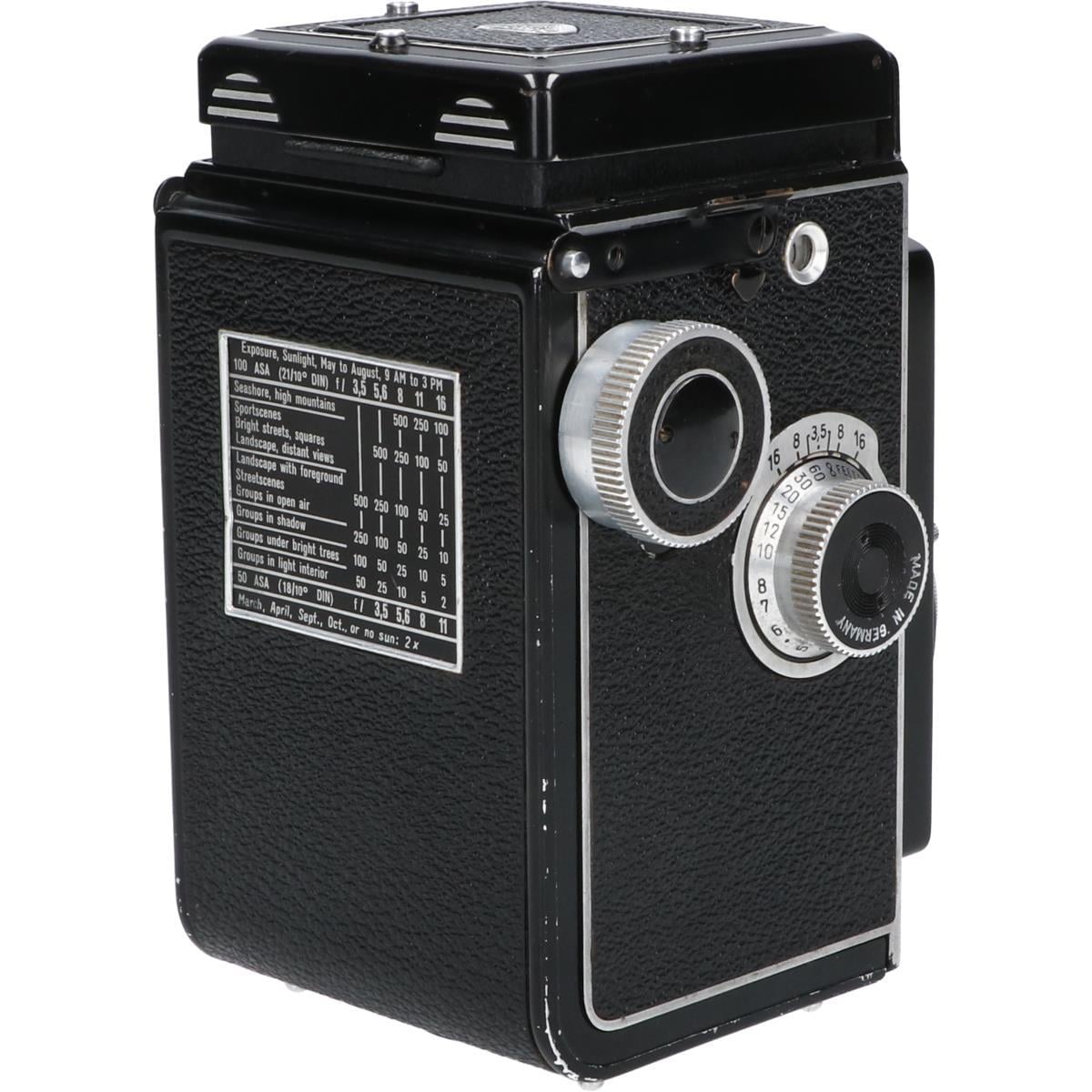 ＲＯＬＬＥＩＣＯＲＤＩＩＩ　ＸＥＮＡＲ７５ｍｍ　Ｆ３．５