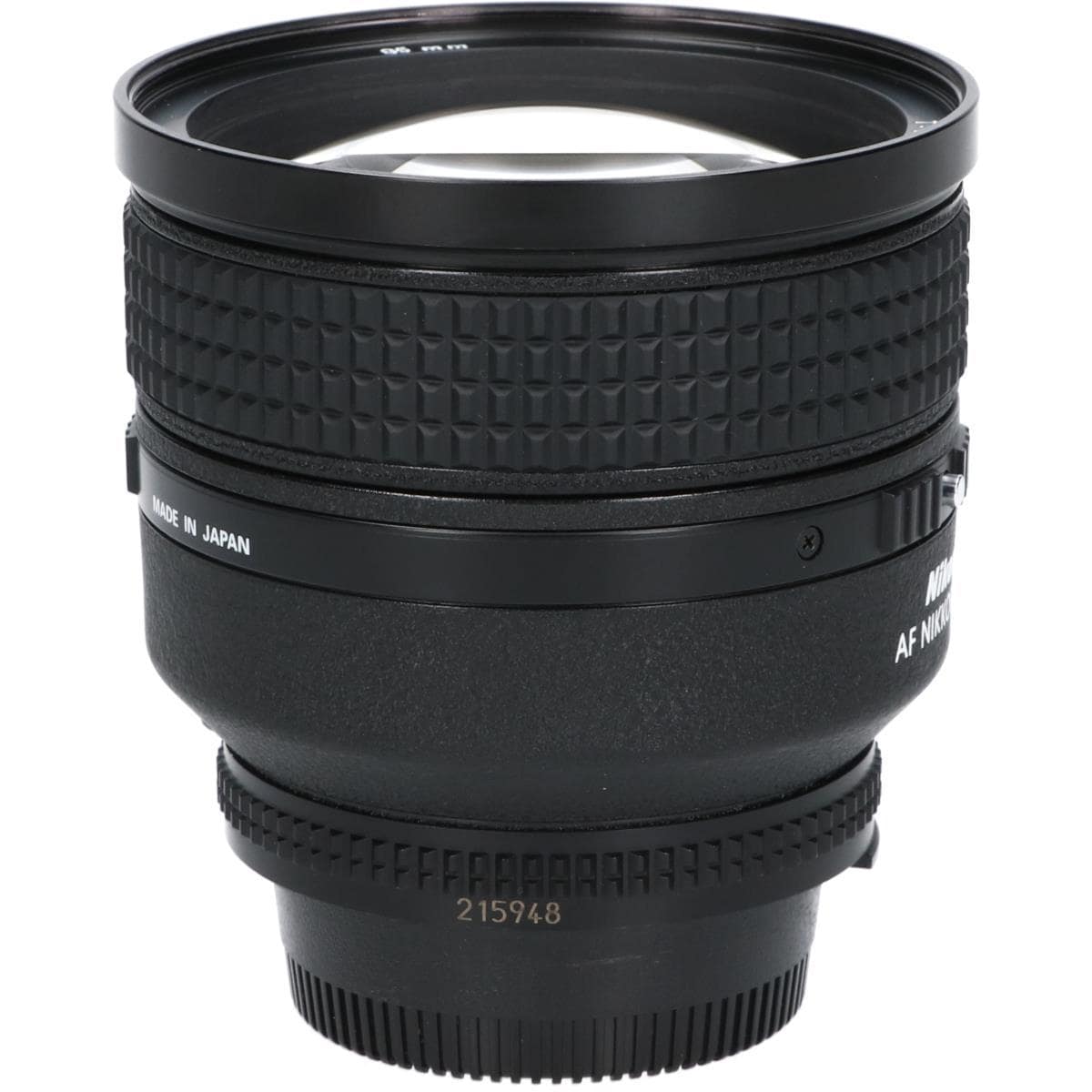 ＡＦ８５ｍｍ　Ｆ１．４Ｄ