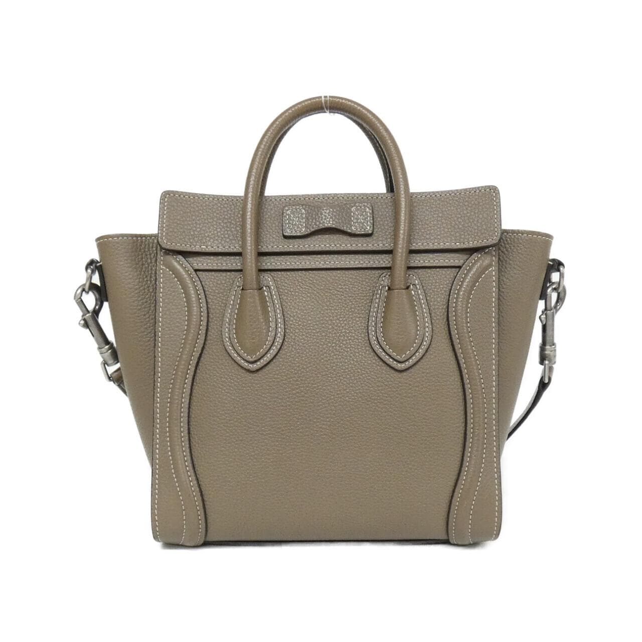 CELINE Luggage Nano 購物袋 189243DRU 包
