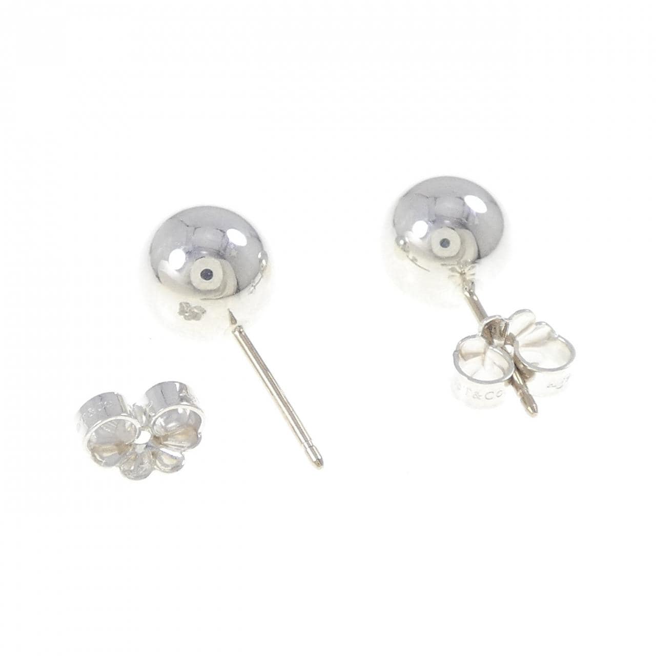 ティファニー ボール ピアス