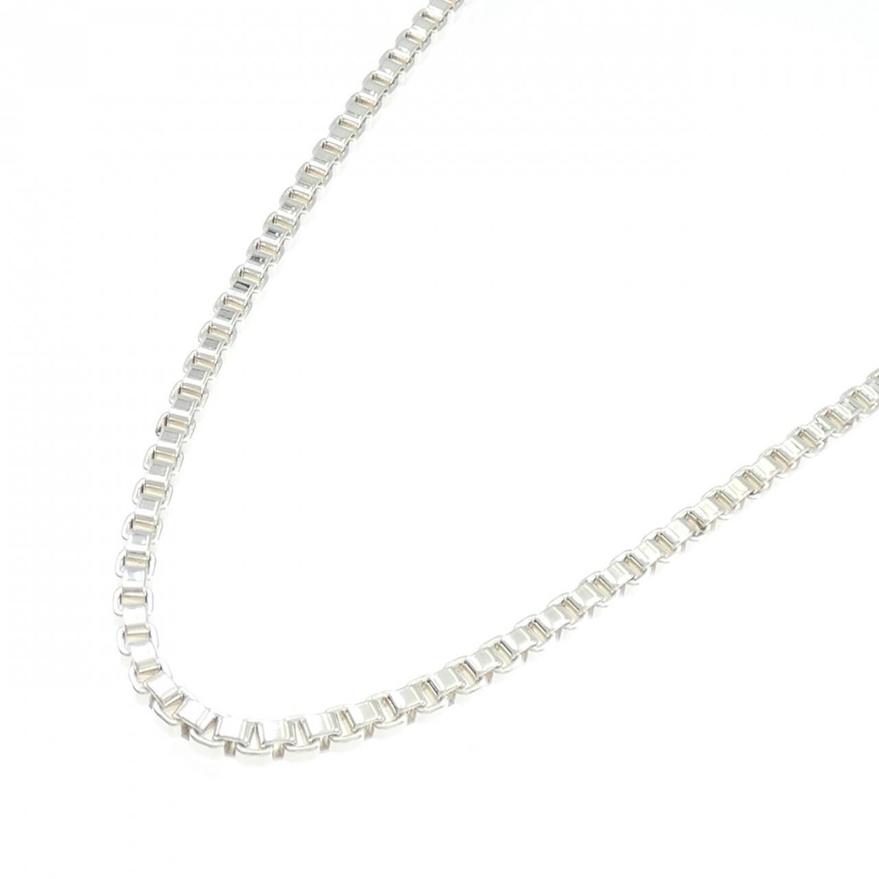 TIFFANY&Co. ベネチアンネックレス TIFFANY&Co. ティファニー ベネチアン ネックレス シルバー