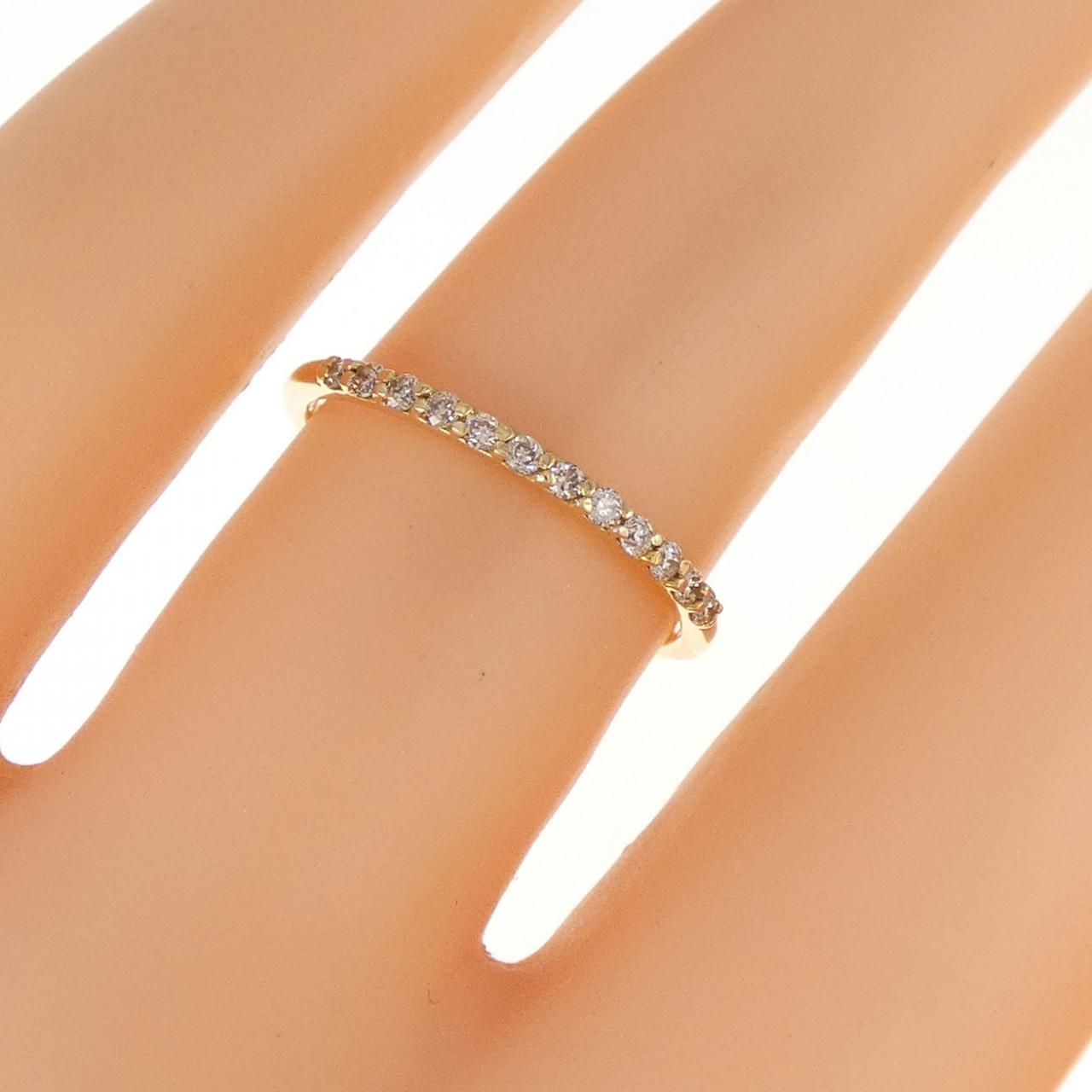 AHKAH Brier 戒指 0.12CT