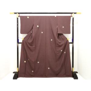 【未使用品】小紋　螺鈿入り