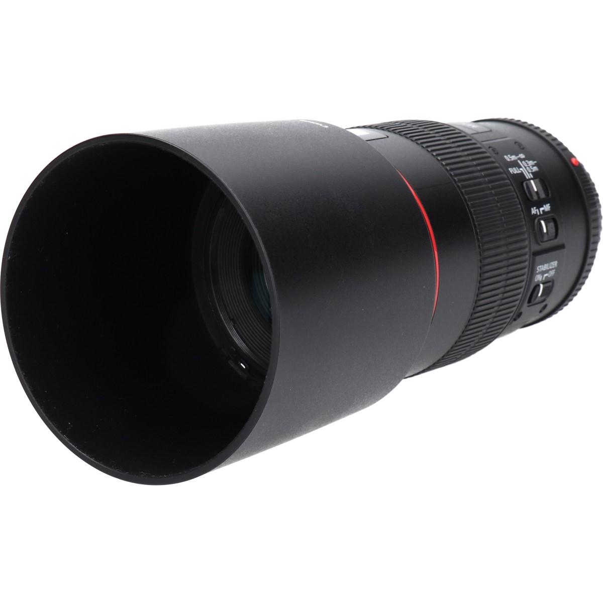 ＥＦ１００ｍｍ　Ｆ２．８Ｌ　ＭＡＣＲＯ　ＩＳ　ＵＳＭ