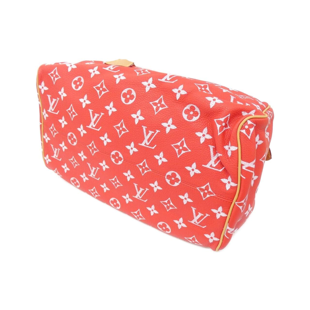 LOUIS VUITTON Monogram (P9) Speedy P9 Bandouliere 40 公分 M24420 波士頓包