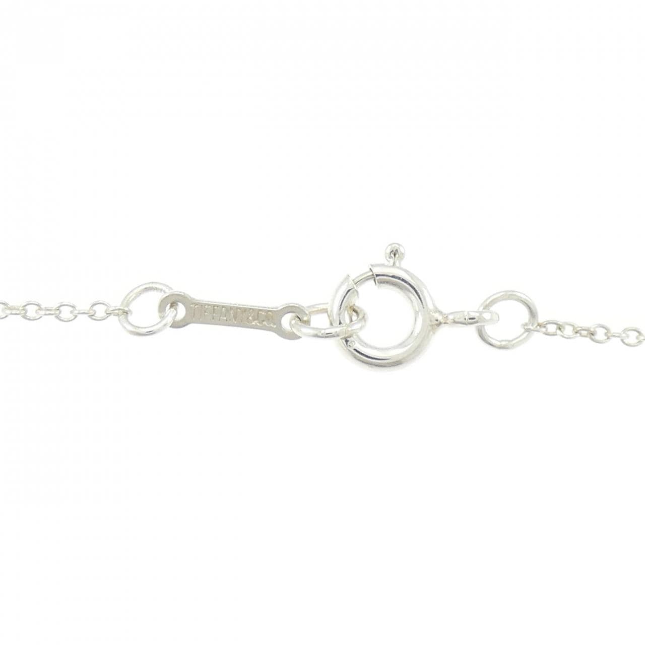 ティファニー ビーン ネックレス