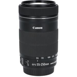 CANON EF-S55-250mm F4-5.6IS STM