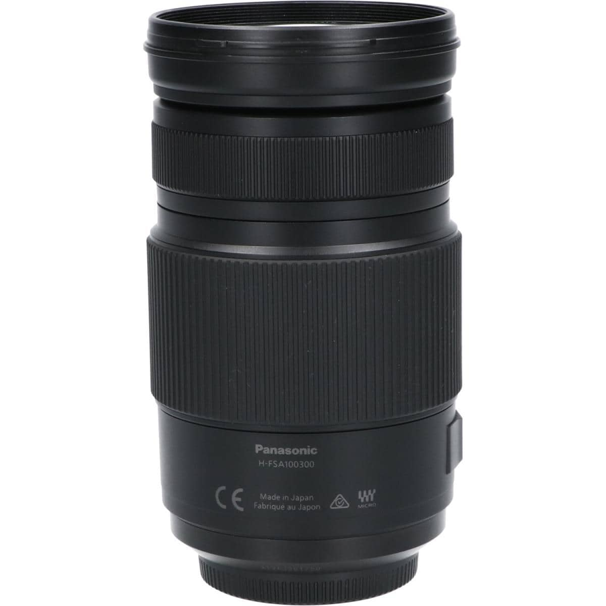 ＰＡＮＡＳＯＮＩＣ　Ｇ１００－３００ｍｍ　Ｆ４－５．６ＩＩＰＯＷＥＲ　ＯＩＳ