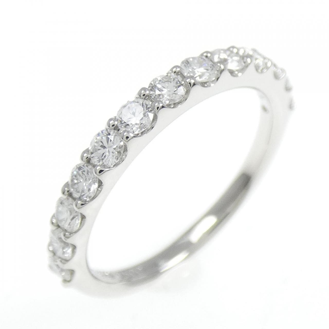 【新品】PT900 ダイヤモンド リング 0.500CT